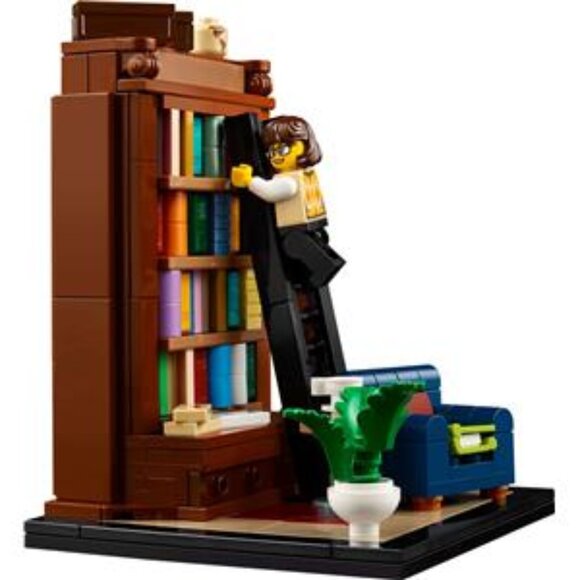 Lego Other - Brand New Factory Sealed - 40698 LEGO Ideas Books Are My Passion